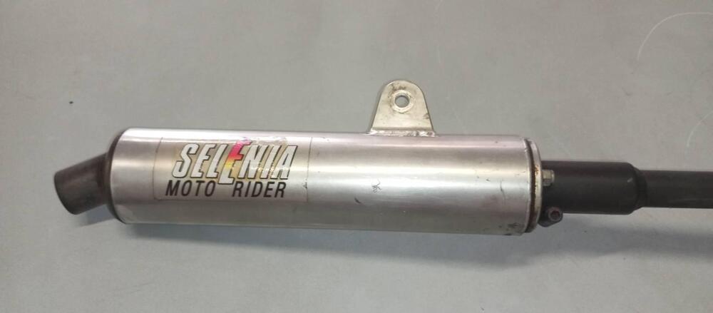 MARMITTA COMPETIZIONE SUZUKI RG 125 1992 (4)