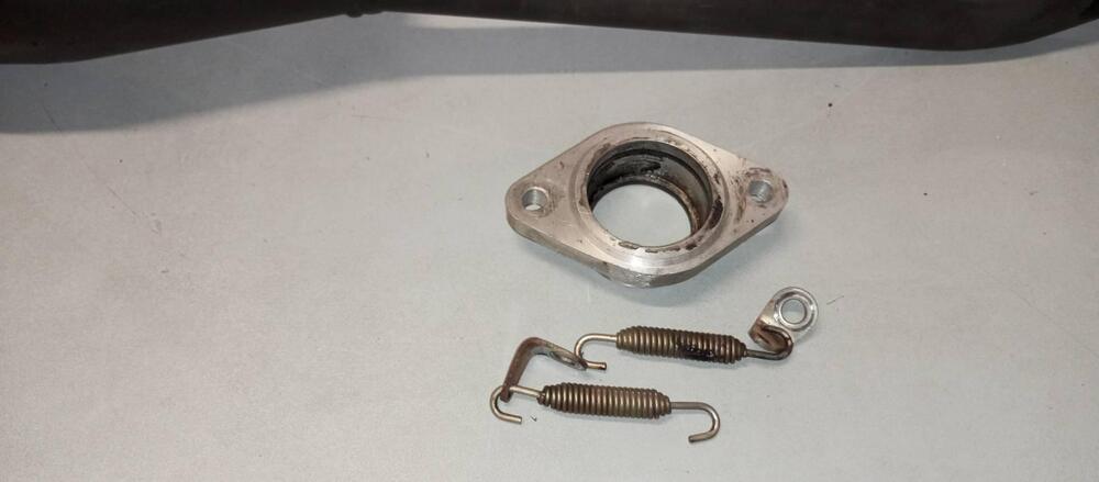 MARMITTA COMPETIZIONE SUZUKI RG 125 1992 (8)