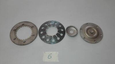 Molla frizione hiro 125 frizione a secco