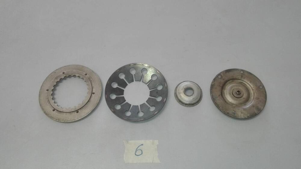 Molla frizione hiro 125 frizione a secco (2)