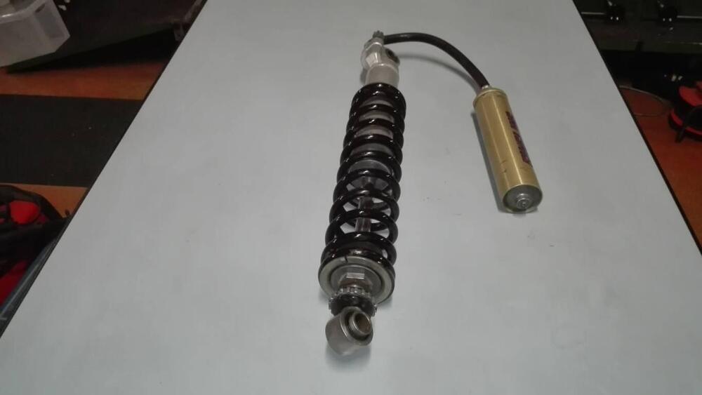MONOAMMORTIZZATORE PER YAMAHA 490 1982 (5)