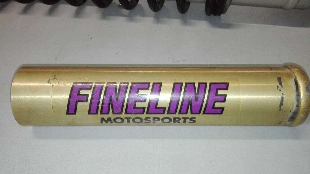 MONOAMMORTIZZATORE PER YAMAHA 490 1982 (7)