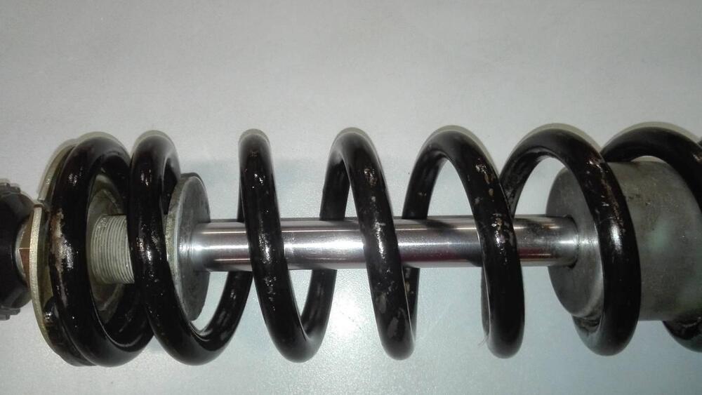 MONOAMMORTIZZATORE PER YAMAHA 490 1982 (8)