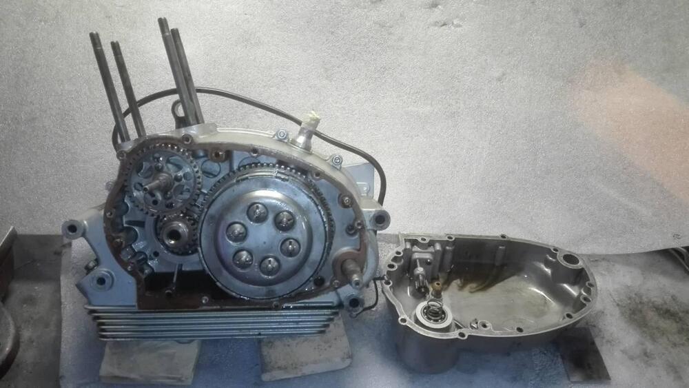 MOTORE GILERA REGOLARITA COMPETIZIONE (3)