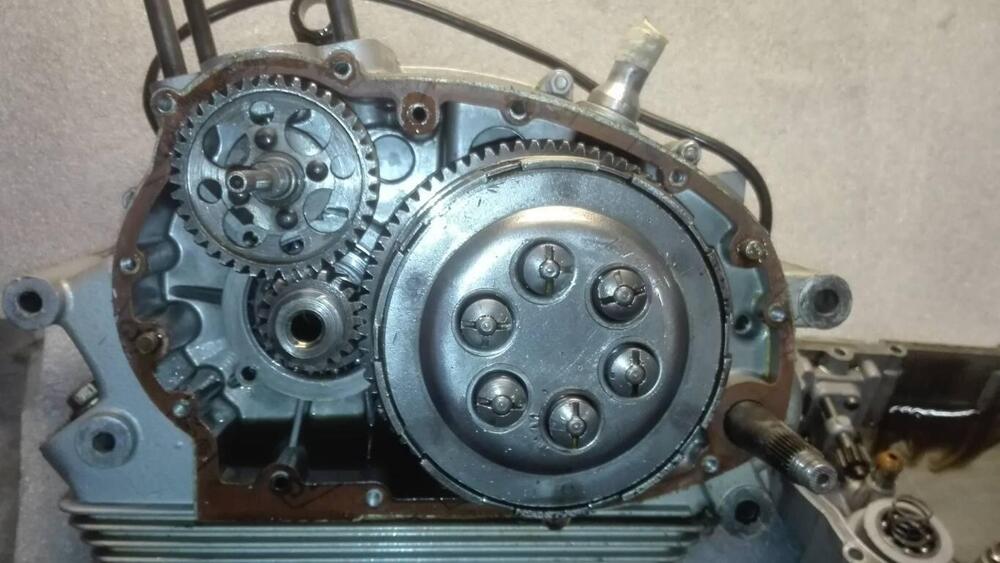 MOTORE GILERA REGOLARITA COMPETIZIONE (4)