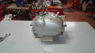 MOTORE GILERA REGOLARITA COMPETIZIONE