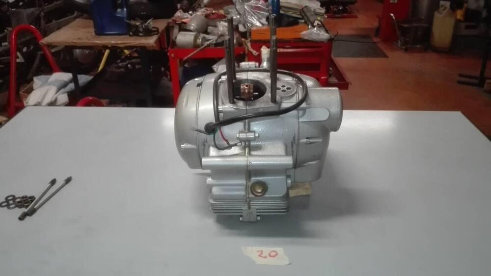 MOTORE GILERA REGOLARITA COMPETIZIONE (8)