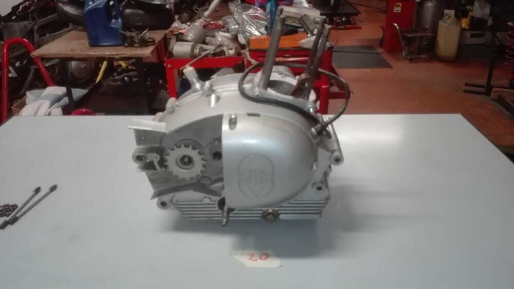 MOTORE GILERA REGOLARITA COMPETIZIONE (2)