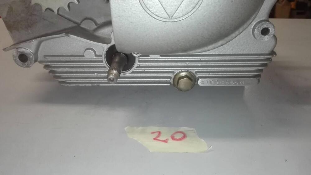 MOTORE GILERA REGOLARITA COMPETIZIONE (10)