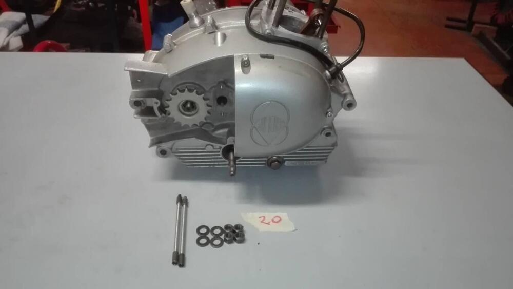 MOTORE GILERA REGOLARITA COMPETIZIONE (13)