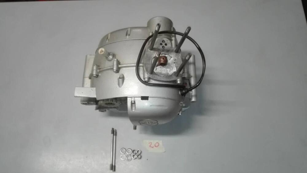 MOTORE GILERA REGOLARITA COMPETIZIONE (14)