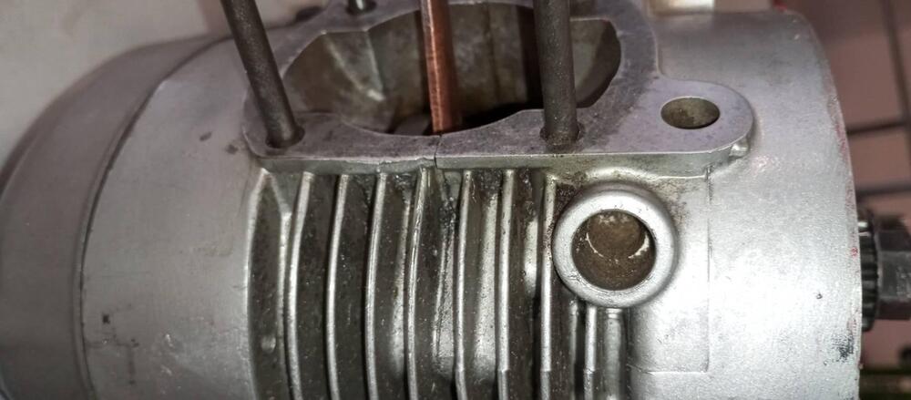 MOTORE SACHS 50 CORSA CORTA (9)