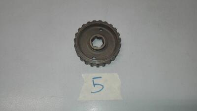 Mozzo frizione hiro 125 frizione a secco