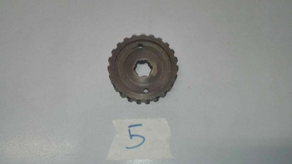 Mozzo frizione hiro 125 frizione a secco (2)