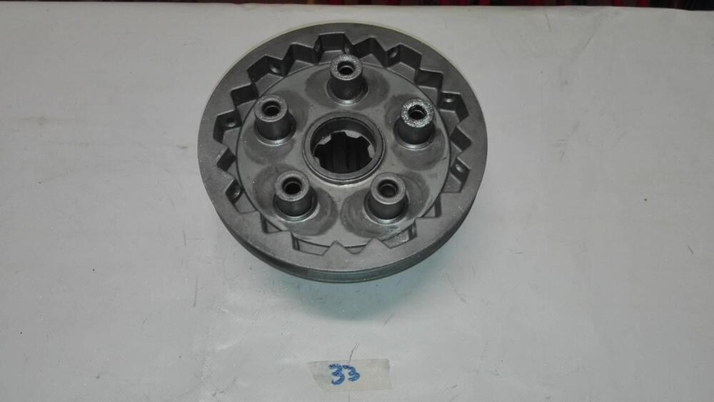 Mozzo posteriore Grimeca con parastrappi