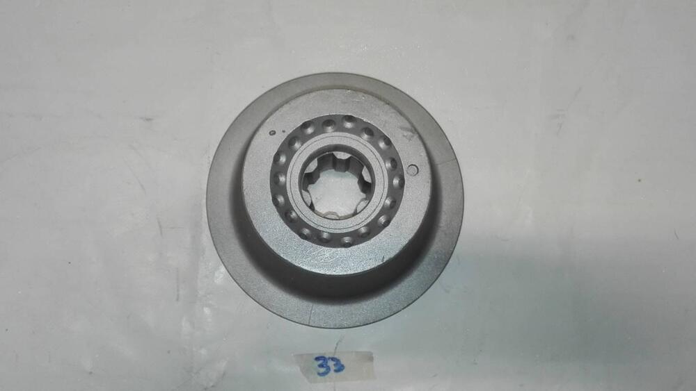 Mozzo posteriore Grimeca con parastrappi (3)