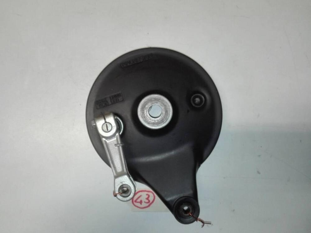 Mozzo posteriore Suzuki RM 400 1980 (7)