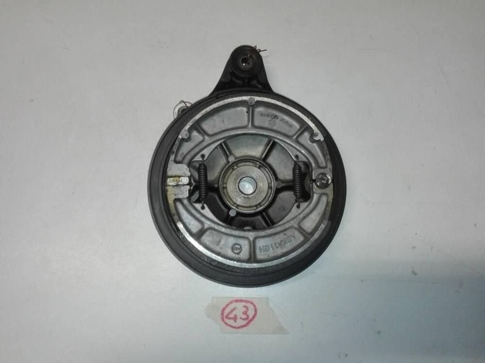 Mozzo posteriore Suzuki RM 400 1980 (8)