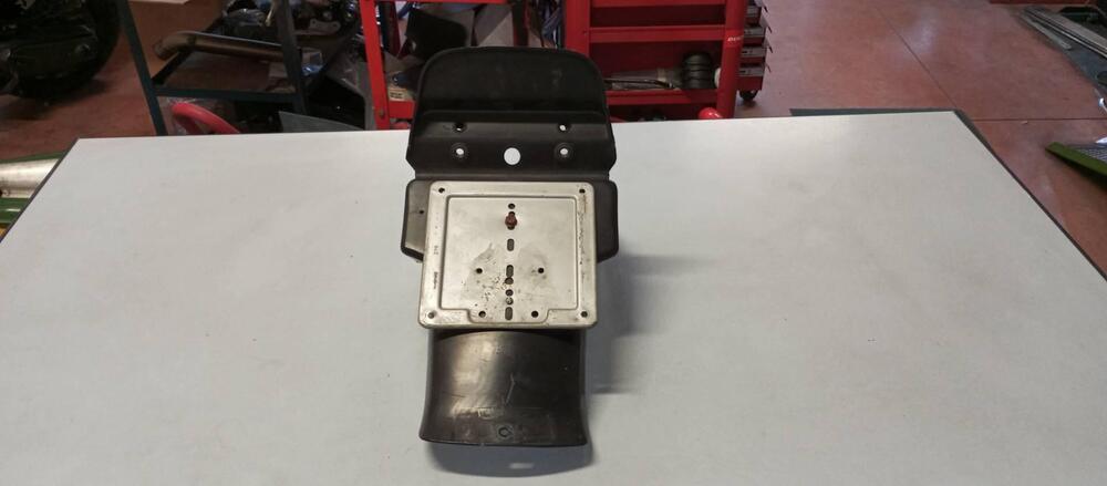 PARAFANGO + PORTATARGA HONDA CX 500 TURBO