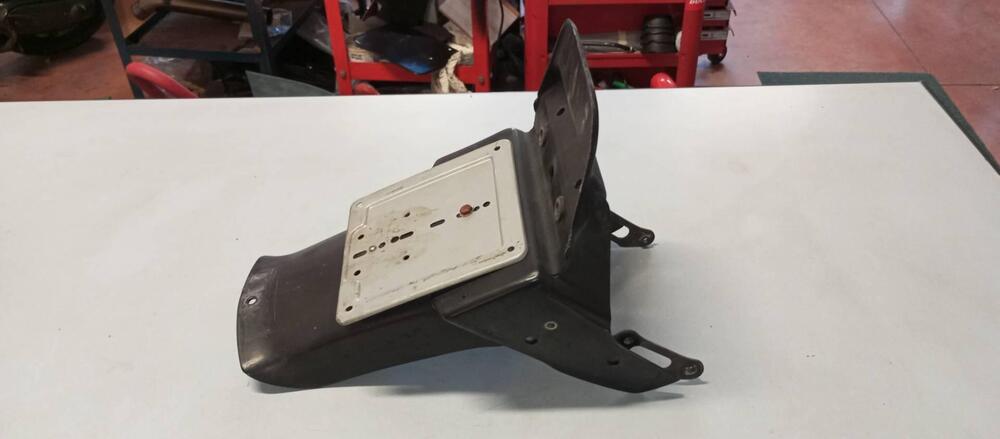 PARAFANGO + PORTATARGA HONDA CX 500 TURBO (2)