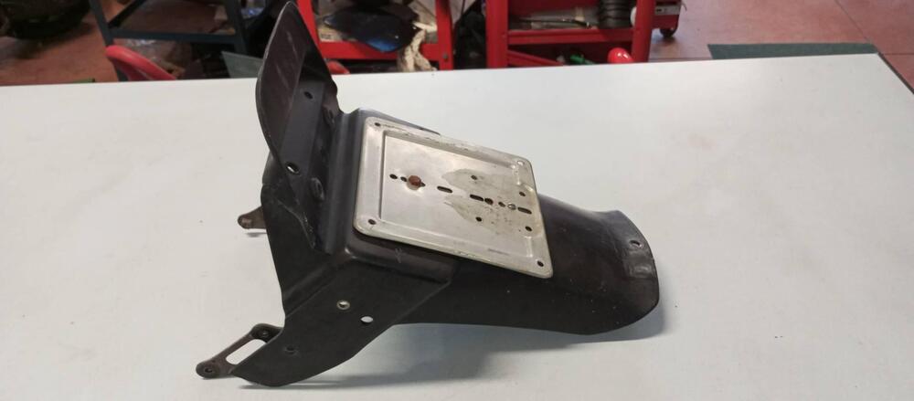 PARAFANGO + PORTATARGA HONDA CX 500 TURBO (4)