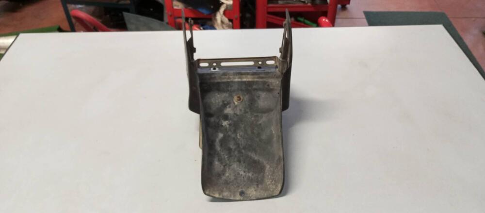 PARAFANGO + PORTATARGA HONDA CX 500 TURBO (6)