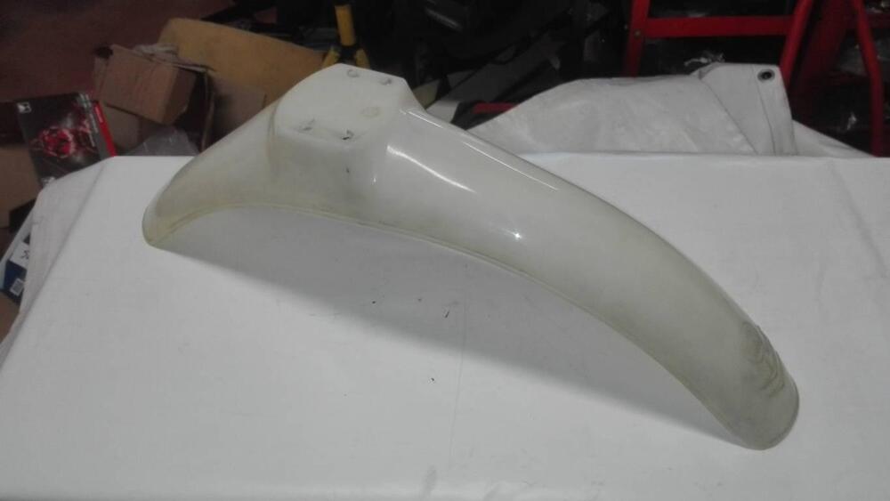 Parafango anteriore per TGM 125 CIENNE