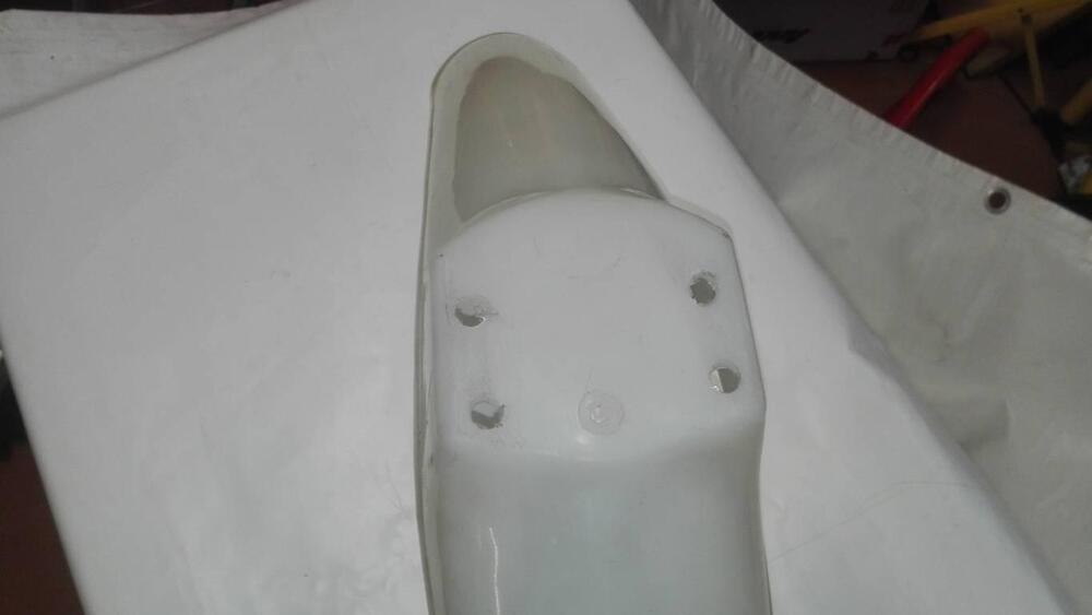 Parafango anteriore per TGM 125 CIENNE (4)