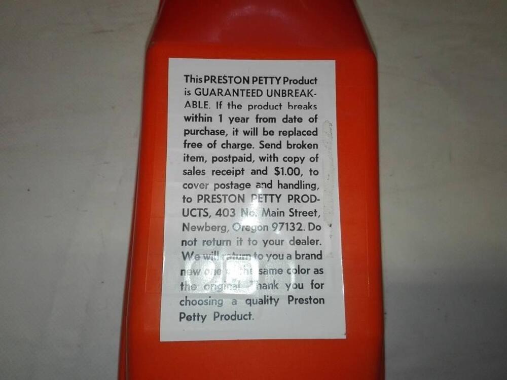 Parafango anteriore Preston Petty mod. Baja (3)