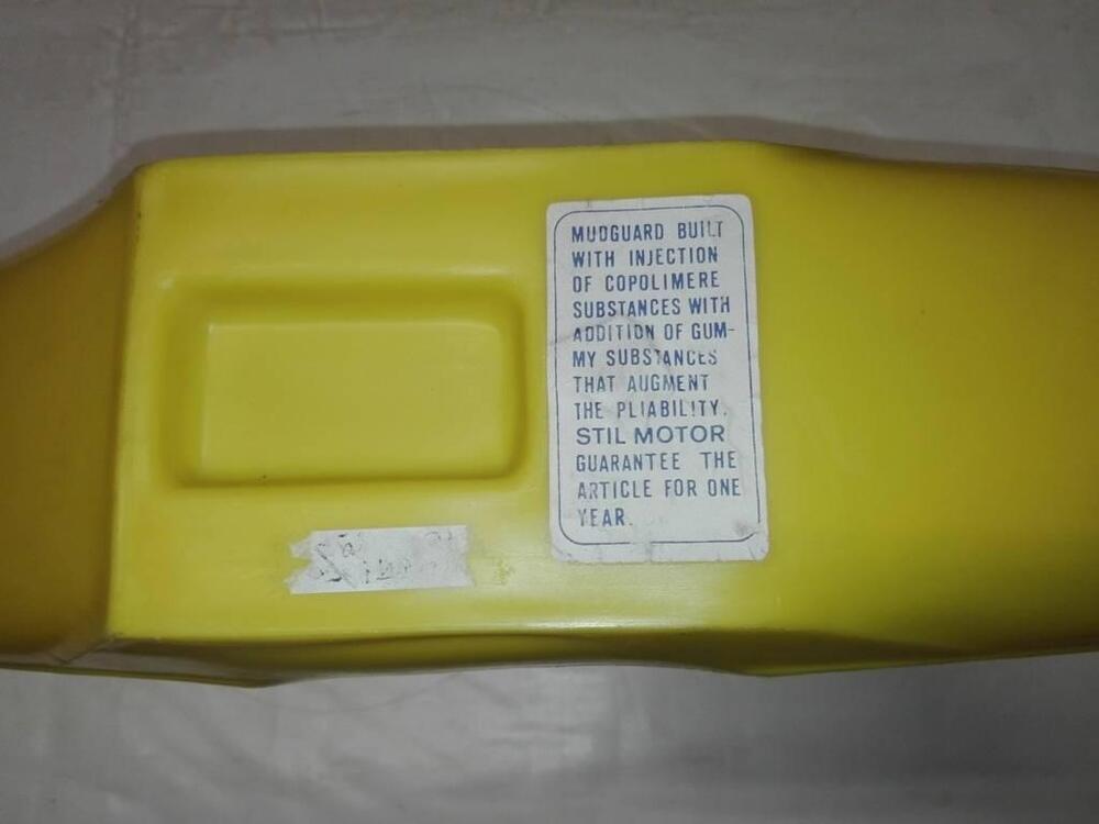 Parafango anteriore STIL MOTOR (4)