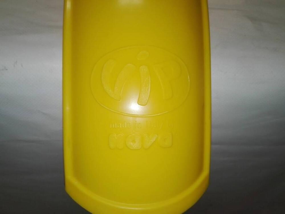 Parafango Nava mod Vip anteriore giallo (3)