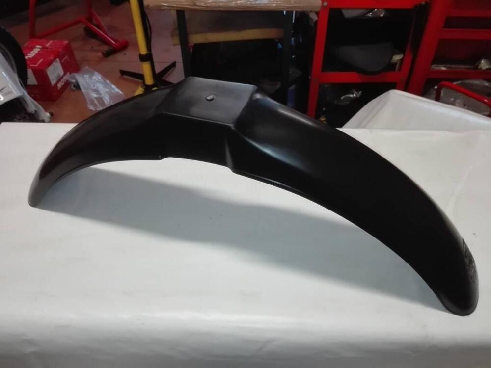 Parafango Nava mod. Vip King anteriore nero