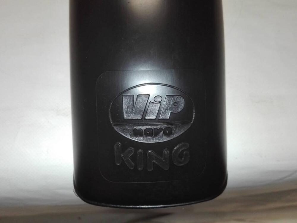 Parafango Nava mod. Vip King anteriore nero (4)