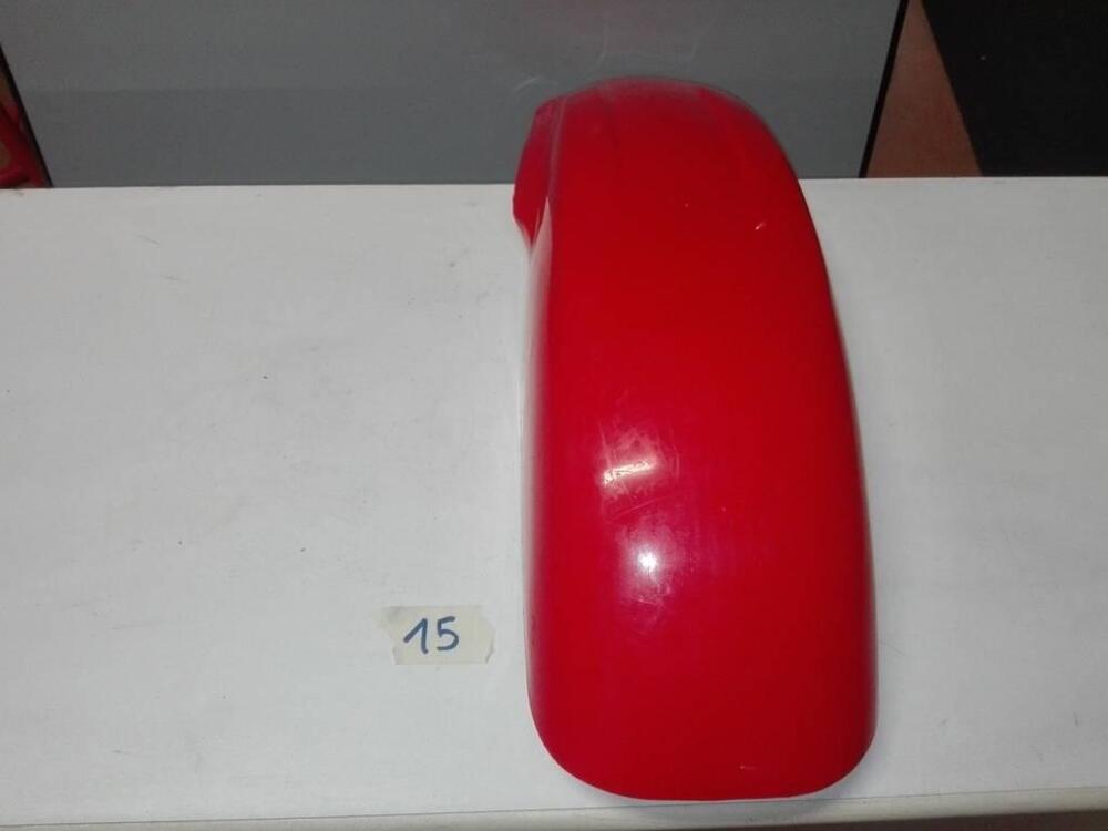 Parafango posteriore Acerbis rosso (5)