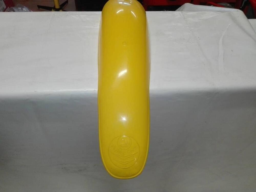 Parafango posteriore Flying Cross colore giallo CIENNE (4)