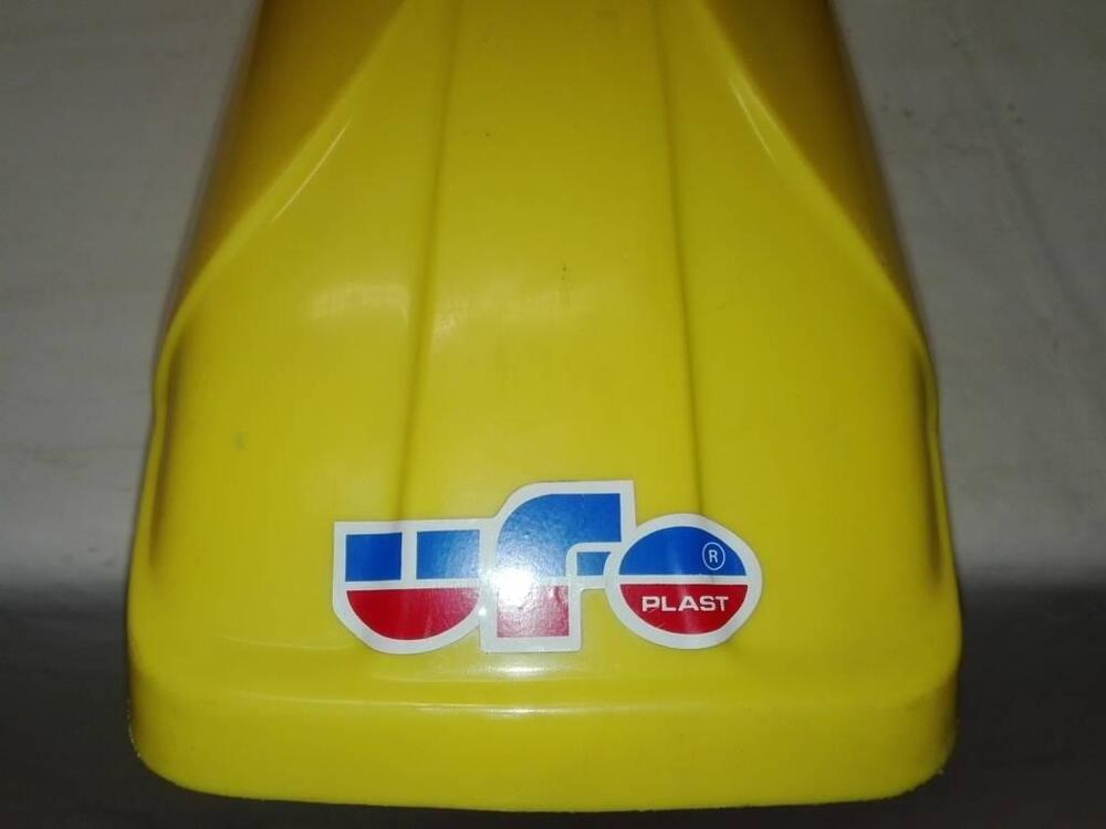 Parafango posteriore Ufo Plast (3)