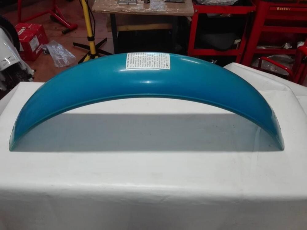 Parafango Preston Petty Murder BLU