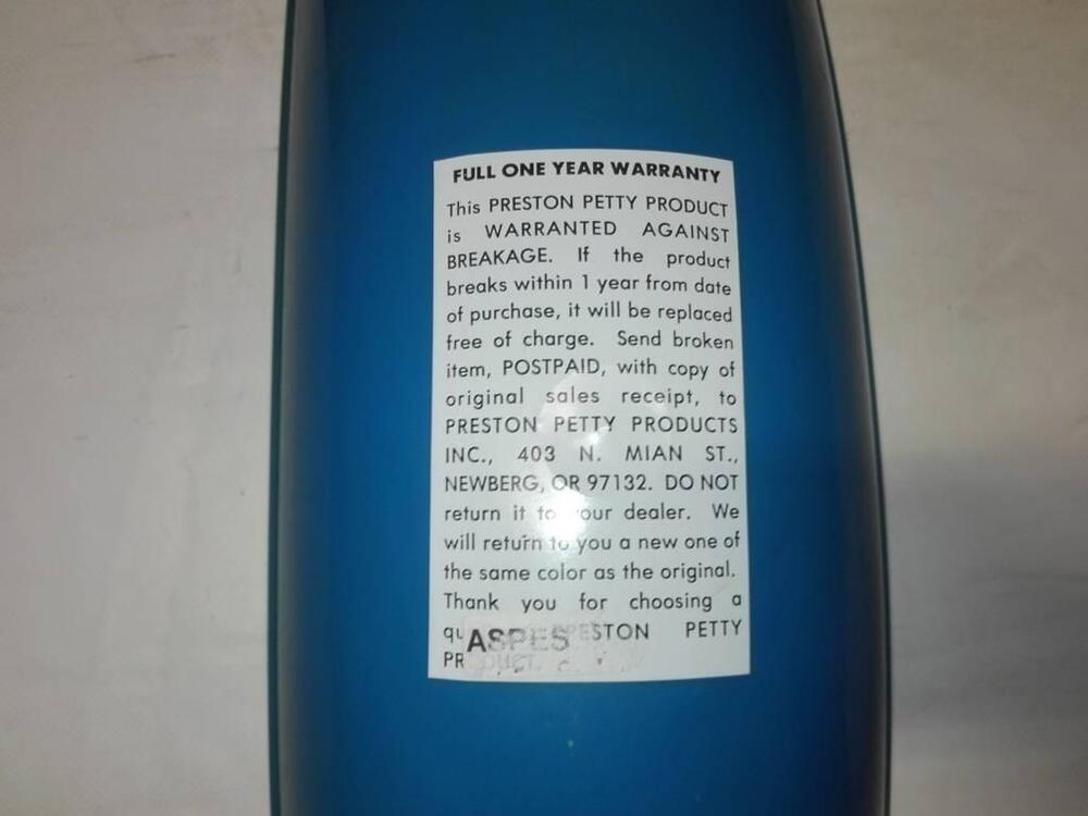 Parafango Preston Petty Murder BLU (3)