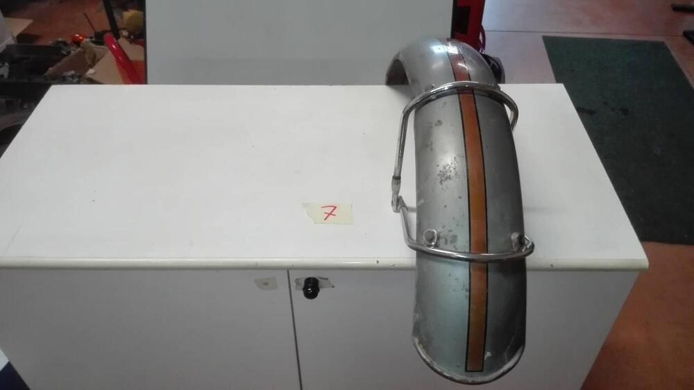 Parafango Triumph Trident (3)