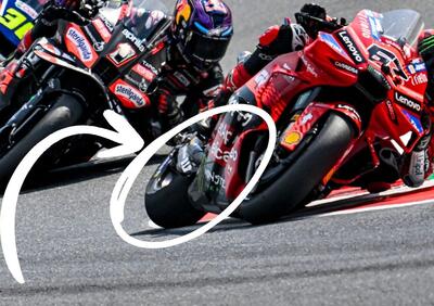 MotoGP 2025. GP di Austria. Ritiro di Pecco Bagnaia nella Sprint, parla Piero Taramasso (Michelin)