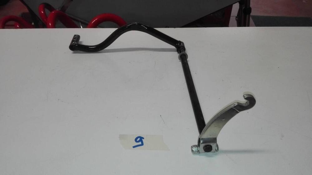 Pedale freno TGM 125 1975 1976 (3)