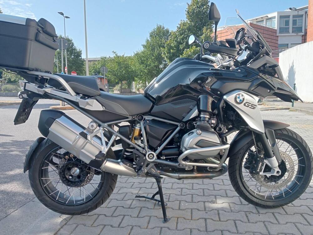 Bmw R 1200 GS (2013 - 16)