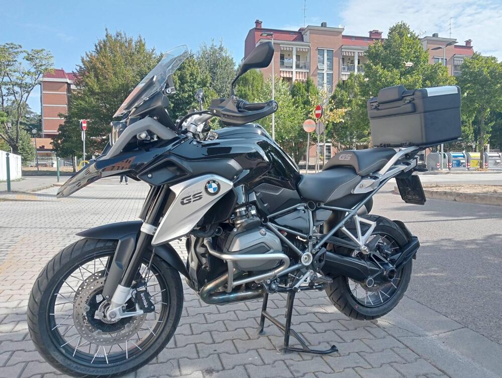 Bmw R 1200 GS (2013 - 16) (2)