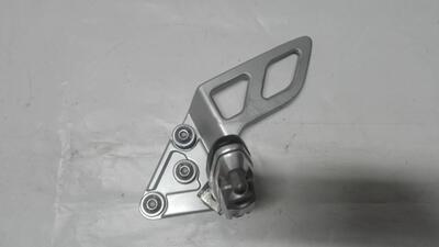 Pedana pilota sx per Suzuki Bandit 650