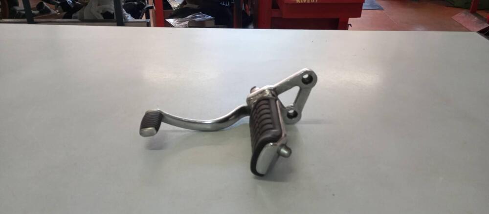 PEDANA SX CON LEVA CAMBIO HONDA VF750C RC07