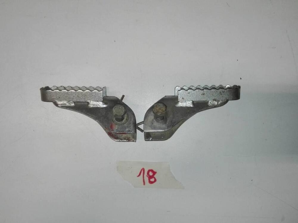 Pedane TGM dal 1979 al 1982