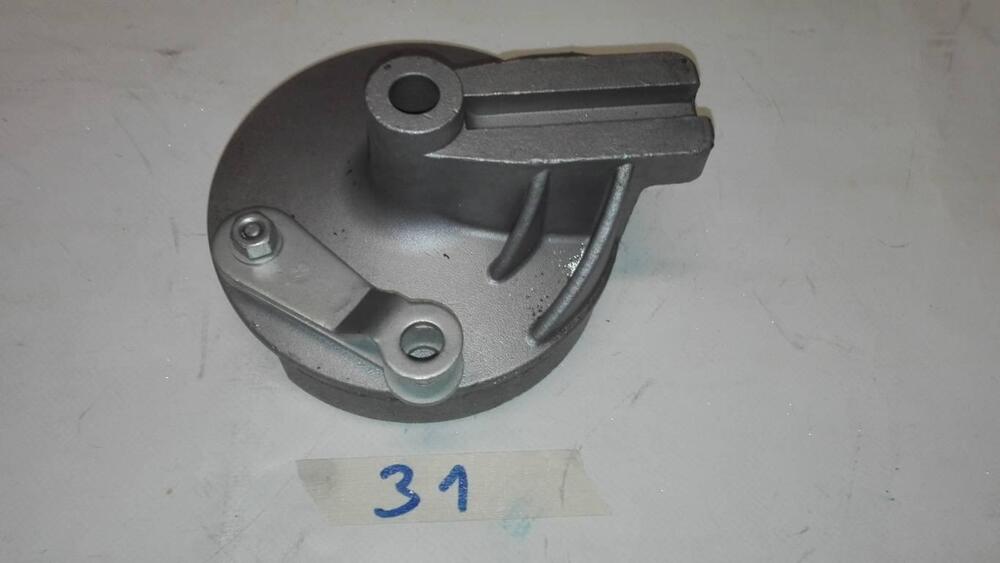 Piatto freno post da 120 mm