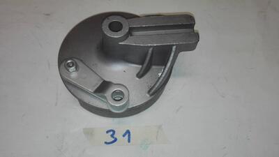 Piatto freno post da 120 mm