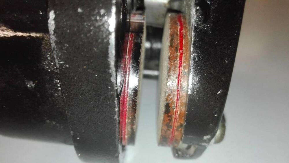 PINZA TOKIKO ANTERIORE SX KAWASAKI H1 MACH 3 (6)