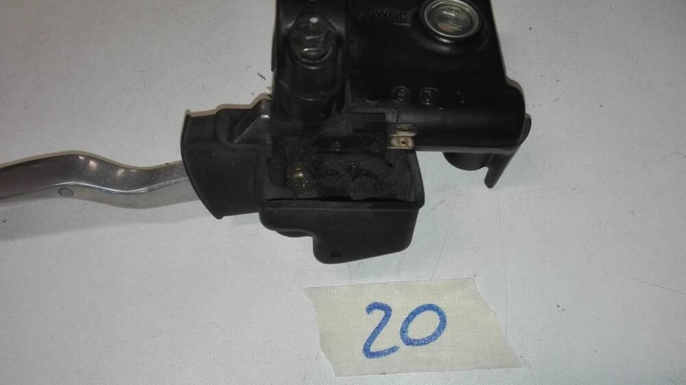 Pompa freno posteriore Suzuki Burgman 400 2004 (4)